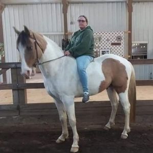 Meet your Posher, Mary roger